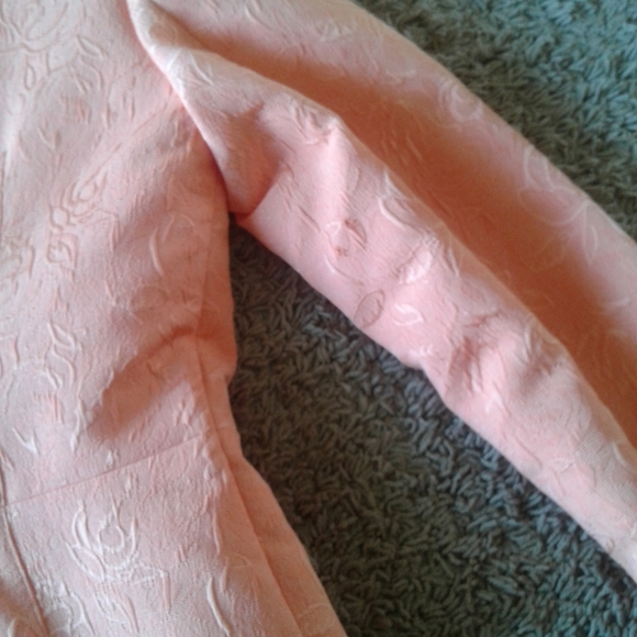 Peach blazer size 8 🌟 - Picture 2 of 6